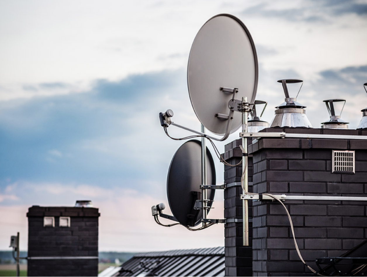 Satellite Installation